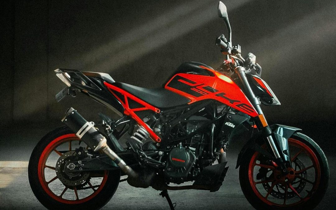 Comprendre le fonctionnement d&rsquo;une moto